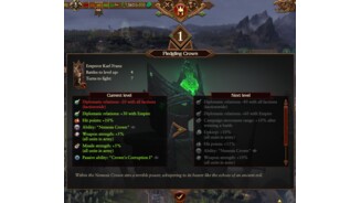 Total War: Warhammer 3 - Nemesis Crown