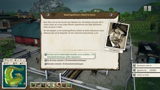 Tropico 5Historische Ereignisse wie die Weltkriege eröffnen uns spezielle Quests, in denen wir uns für eine Seite entscheiden müssen.