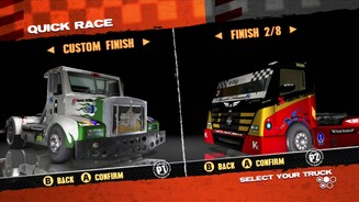 Truck Racer