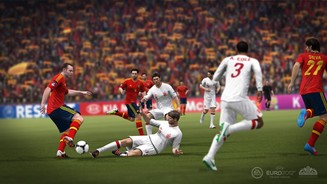 UEFA Euro 2012Top-Spiel: Sollten der amtierende Europameister Spanien und England in der EM aufeinandertreffen, ist Fußballkunst und Kampf garantiert.