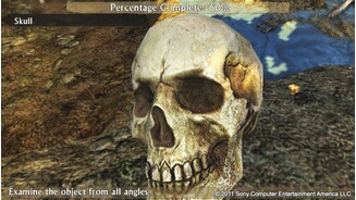 Uncharted: Golden Abyss