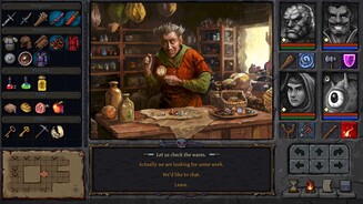 Underkeep
