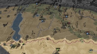 Unity of Command 2: Desert Rats