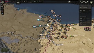 Unity of Command 2: Desert Rats
