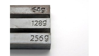 USB-Stick aus Zement