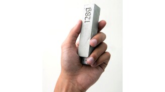 USB-Stick aus Zement