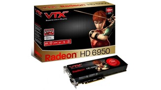 Vertex Radeon HD 6950