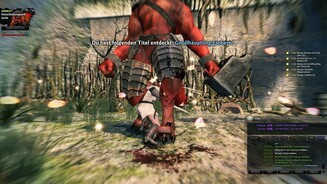 Vindictus... einen neuen Titel für uns, zum Angeben.