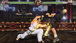 Virtua Fighter 5 Final Showdown