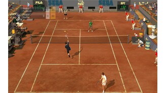 Virtua Tennis 2009 - Testversion