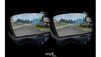 VorpX Oculus Rift Shift 2 Unleashed