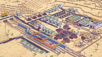 Voxel Tycoon - Screenshots