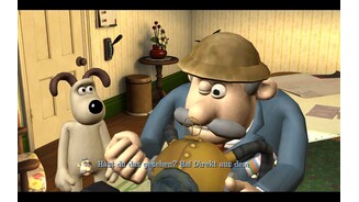 Wallace + Gromit: Fright of the Bumble Bees - Bilder aus der Testversion