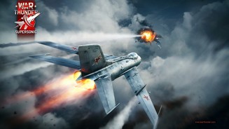 War Thunder - Screenshots aus dem Supersonic-Update auf Version 1.85