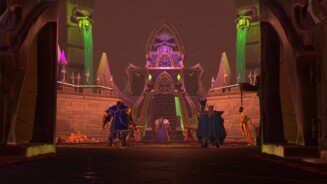 Warcraft 3: Reforged - Forsaken Kingdom