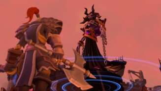 Warcraft 3: Reforged - Forsaken Kingdom