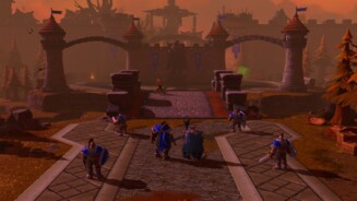 Warcraft 3: Reforged - Forsaken Kingdom