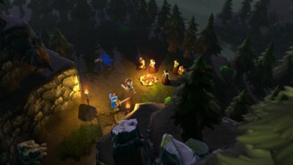 Warcraft 3: Reforged - Forsaken Kingdom