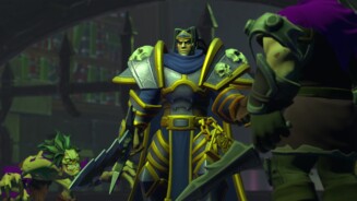 Warcraft 3: Reforged - Forsaken Kingdom
