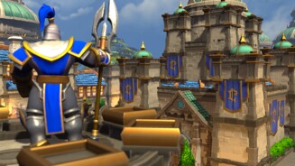 Warcraft 3: Reforged - Forsaken Kingdom