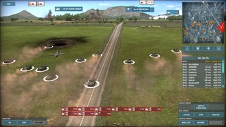 Wargame: AirLand Battle - Screenshots