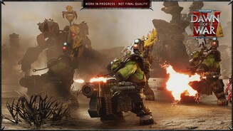 Warhammer 40.000: Dawn of War 4