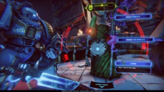 Warhammer 40K: Chaos Gate - Daemonhunter - Screenshot