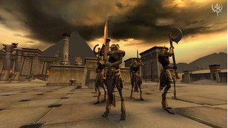 Warhammer Online - Die Länder der Toten