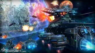 Warshift - Screenshots