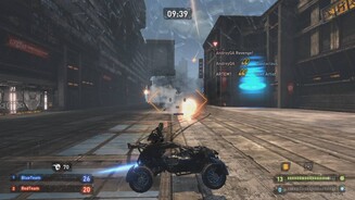 Wheels of Destruction