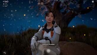 Whispers from the Star - Screenshots