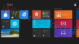 Windows 8 Beta Screenshots