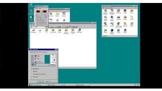 Windows 95 - Ohne Minesweeper fehlt etwas..