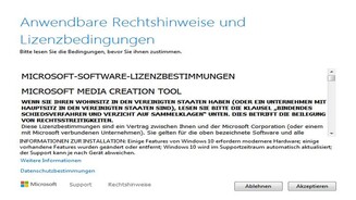 Windows Media Creation Tool 2