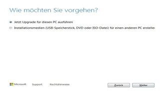 Windows Media Creation Tool 3