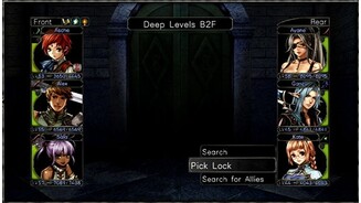 Wizardry: Labyrinth of Lost Souls
