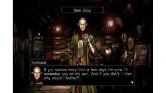 Wizardry: Labyrinth of Lost Souls