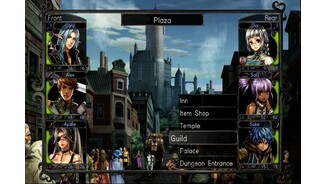 Wizardry: Labyrinth of Lost Souls