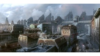 Wolfenstein: The New Order - Artworks