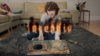 Wonderbook: Book of Spells