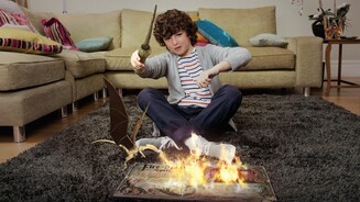 Wonderbook: Book of Spells