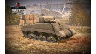 World of Tanks Blitz