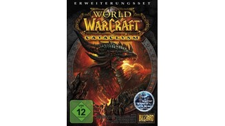 World of Warcraft: CataclysmRelease: 7. Dezember 2010Publisher: Activision BlizzardPlatin Award für mehr als 200.000 verkaufte Spiele