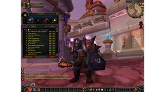 World of Warcraft: Screenshots vom neuen Dungeon-System in Patch 3.3