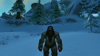 World of Warcraft: Warlords of DraenorMännlicher Zwerg nach dem Addon
