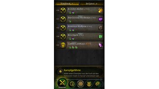 WoW Legion - Companion App