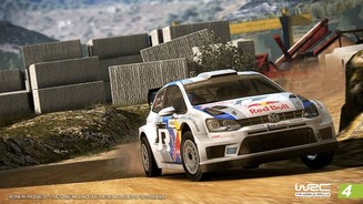 WRC 4: FIA World Rally ChampionshipGenau wie die Fahrer und Teams.
