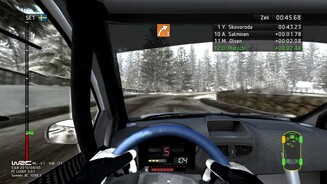 WRC FIA World Rally Championship