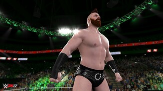 WWE 2K17