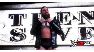 WWE 2K20